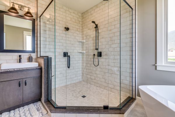 Shower Stall Replacement in Racine