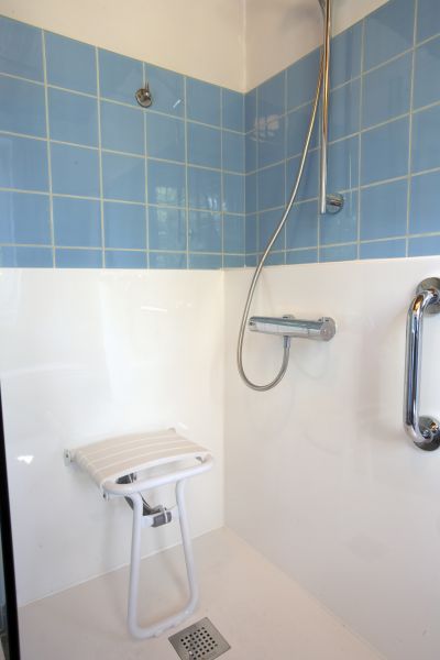 Cost of Elderly Shower Installation in Racine