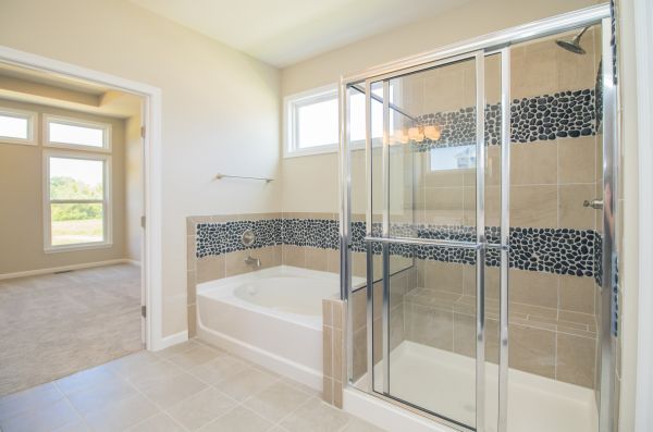 Cost of Shower Room Installation in Racine