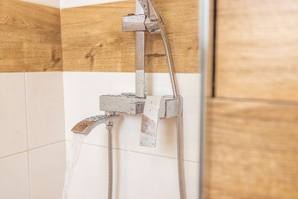 Cost of Shower Plumbing Installation in Racine