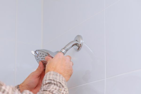 Cost of Shower Plumbing Service in Racine