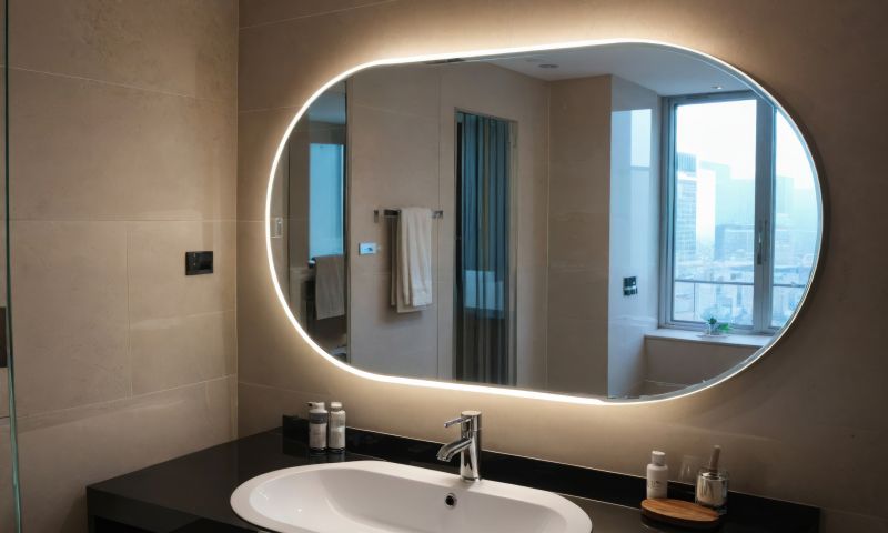 Lighting and Mirror Ideas