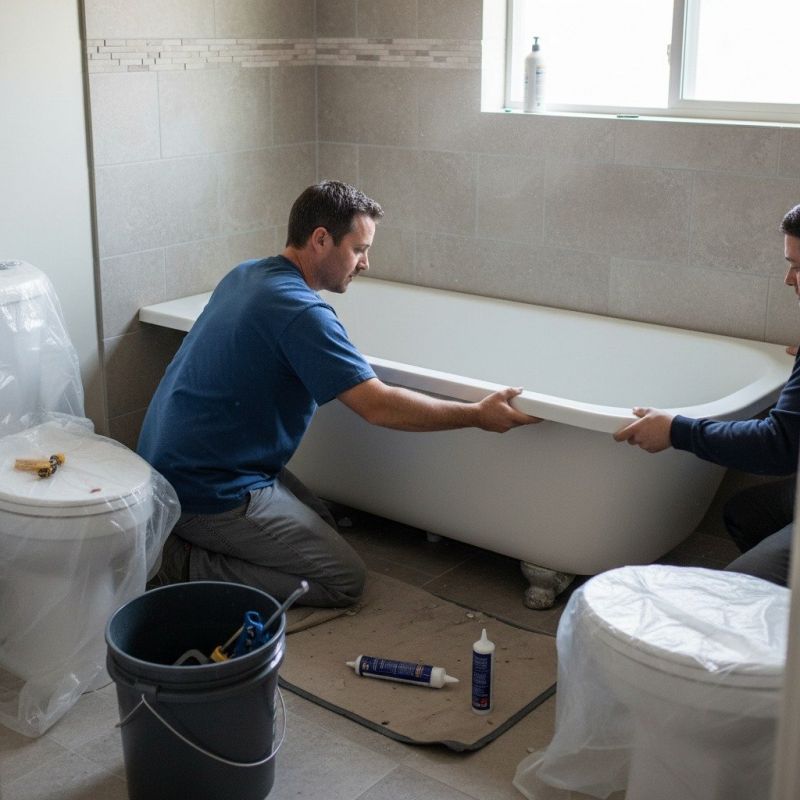 Top Bathtub Installation Companies in Union Grove, WI