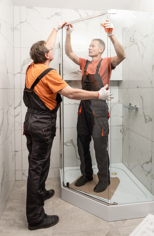 Top Shower Installation Companies in Kenosha, WI