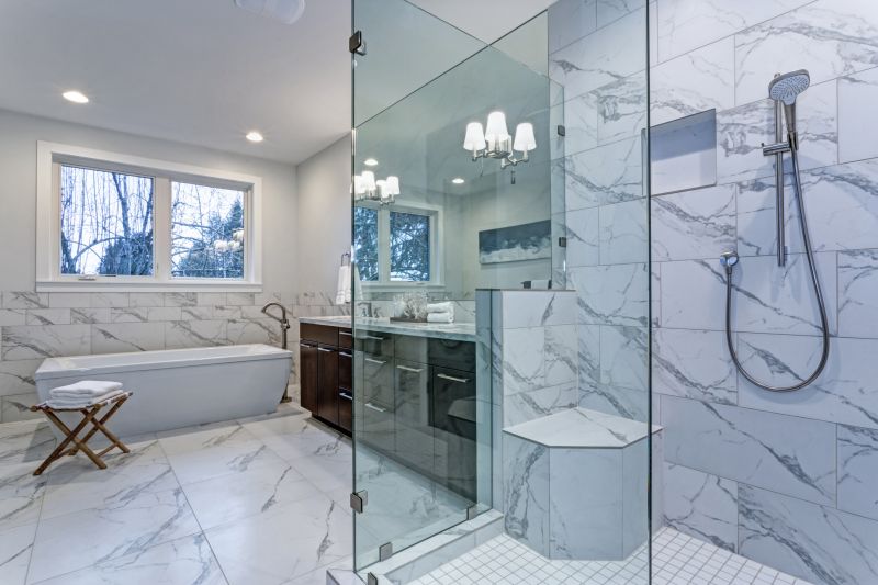 Marble Tile Walls