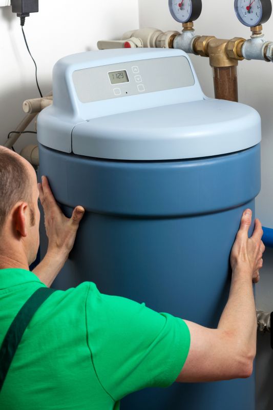 Commercial Water Softener Solutions